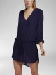 Tunique de plage manches longues - Beach Vibes - Cyell