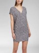 Robe tunique -  Art Deco - Cyell