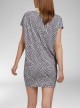 Robe tunique -  Art Deco - Cyell