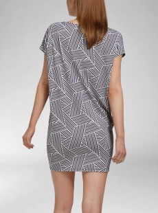 Robe tunique -  Art Deco - Cyell