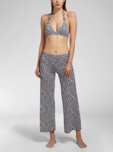 Pantalon large - Art Deco - Cyell