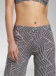 Pantalon large - Art Deco - Cyell