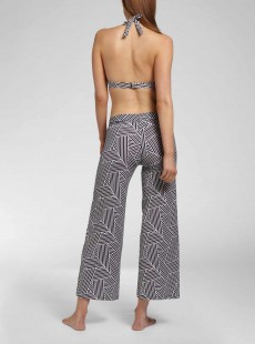 Pantalon large - Art Deco - Cyell