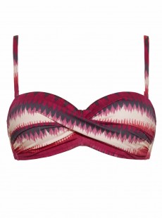 Haut de maillot de bain bandeau - Cap Ferrat - Cyell