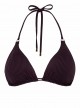Haut de maillot de bain triangle - Warm Sand - Cyell