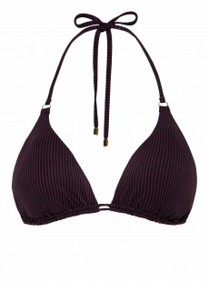 Haut de maillot de bain triangle - Warm Sand - Cyell
