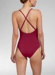 Maillot une pièce portefeuille -  City Slick Sangria - Cyell