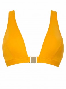 Haut de maillot de bain triangle bretelles larges - City Slick Sun - Cyell