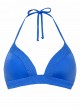 Haut de maillot de bain triangle - Ocean Blue - Cyell