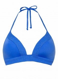 Haut de maillot de bain triangle - Ocean Blue - Cyell
