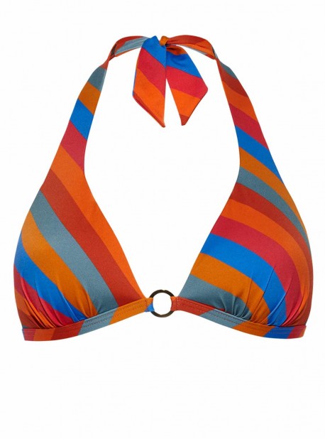 Haut de maillot de bain tour de cou - Merzouga - Cyell
