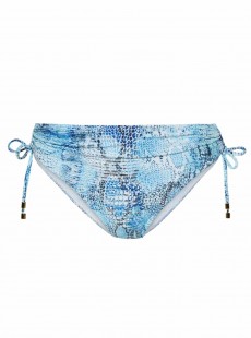 Culotte de bain taille haute - Sahara Blue - Cyell