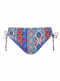Culotte de bain taille haute - Agadir - Cyell