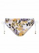 Culotte de bain taille haute - Garden Mood - Cyell