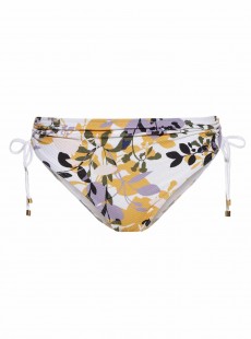 Culotte de bain taille haute - Garden Mood - Cyell