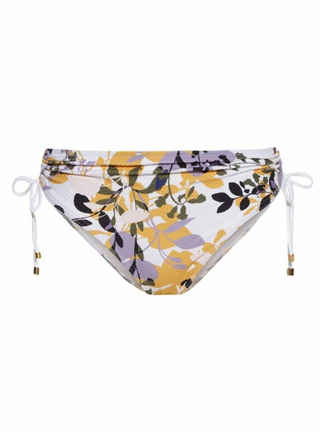 Culotte de bain taille haute - Garden Mood - Cyell
