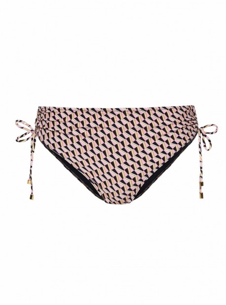Culotte de bain taille haute - Paradiso - Cyell