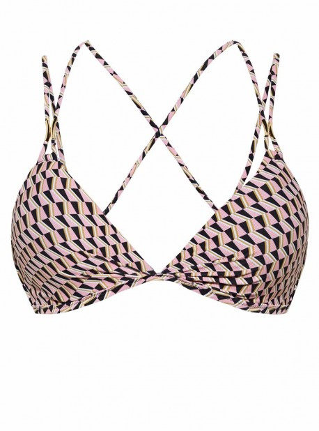 Haut de maillot de bain triangle - Paradiso - Cyell