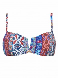 Haut de maillot de bain bandeau - Agadir - Cyell