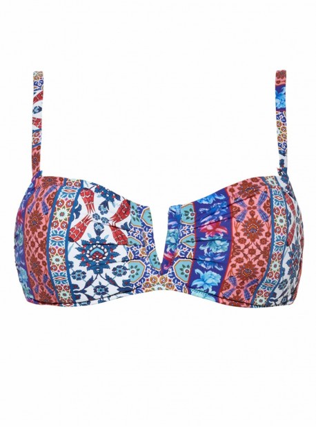 Haut de maillot de bain bandeau - Agadir - Cyell
