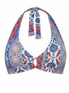 Haut de maillot de bain tour de cou - Agadir - Cyell