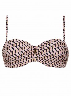 Haut de maillot de bain bandeau - Paradiso - Cyell