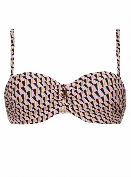 Haut de maillot de bain bandeau - Paradiso - Cyell