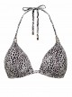 Haut de maillot de bain triangle - African Oasis - Cyell