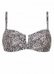 Haut de maillot de bain bandeau - African Oasis - Cyell