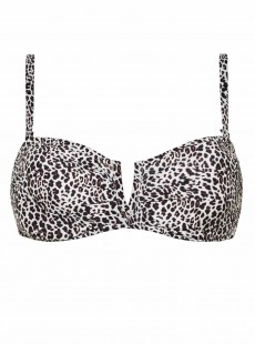 Haut de maillot de bain bandeau - African Oasis - Cyell