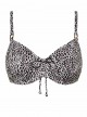 Haut de maillot de bain balconnet -  African Oasis - Cyell