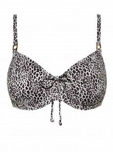 Haut de maillot de bain balconnet - African Oasis - Cyell