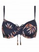 Haut de maillot de bain - Palm Nights - Cyell