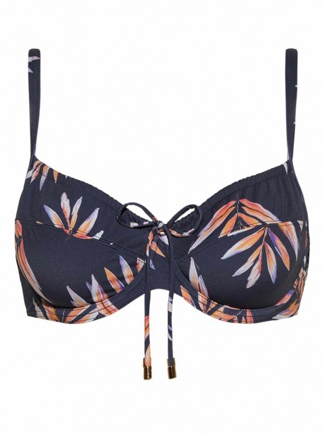 Haut de maillot de bain - Palm Nights - Cyell