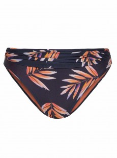 Culotte de bain taille haute - Palm Nights - Cyell