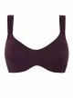Haut de maillot de bain brassière -  Warm Sand - Cyell