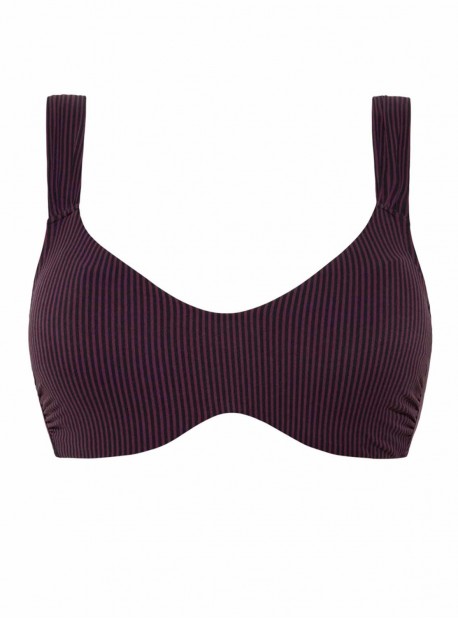 Haut de maillot de bain brassière -  Warm Sand - Cyell