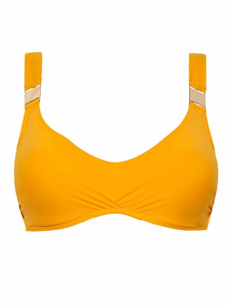 Haut de maillot de bain brassière -  City Slick Sun - Cyell
