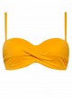 Haut de maillot de bain bandeau - City Slick Sun - Cyell