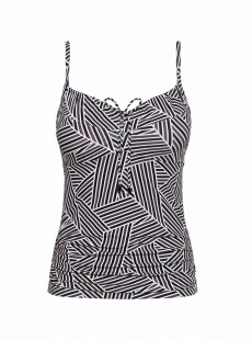 Top tankini - Art Deco - Cyell