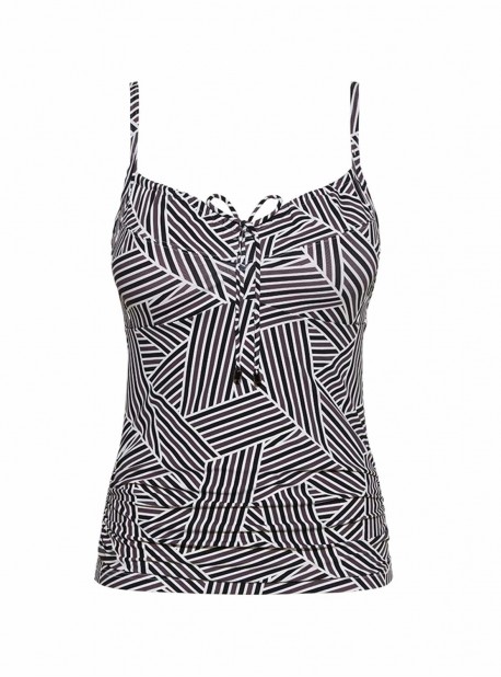 Top tankini -  Art Deco - Cyell