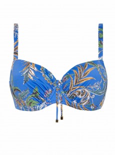 Haut de maillot de bain balconnet - Medina - Cyell