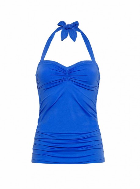 Top Tankini -  Ocean Blue - Cyell
