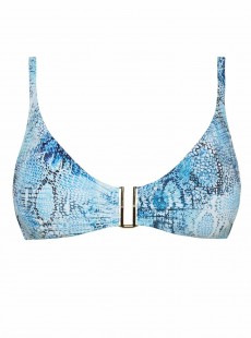 Haut de maillot de bain - Sahara Blue - Cyell