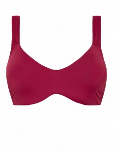 Haut de maillot de bain brassière - City Slick Sangria - Cyell