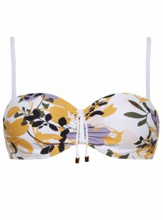 Haut de maillot de bain bandeau - Garden Mood - Cyell