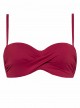Haut de maillot de bain bandeau - City Slick Sangria - Cyell