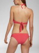 Haut de maillot de bain triangle - Ocean Coral Red - Cyell
