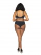 Brassière sans armature Unwind noir - Curvy Kate Lingerie