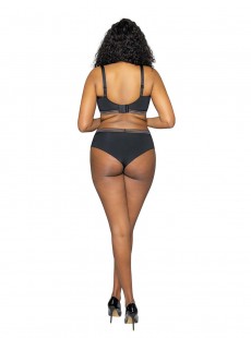 Brassière sans armature Unwind noir - Curvy Kate Lingerie